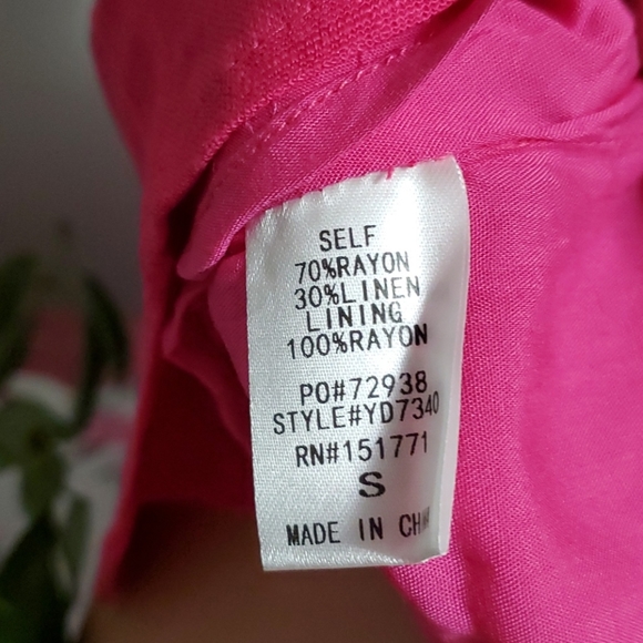 Must See Open Back Summer Dress - Picture 12 of 13